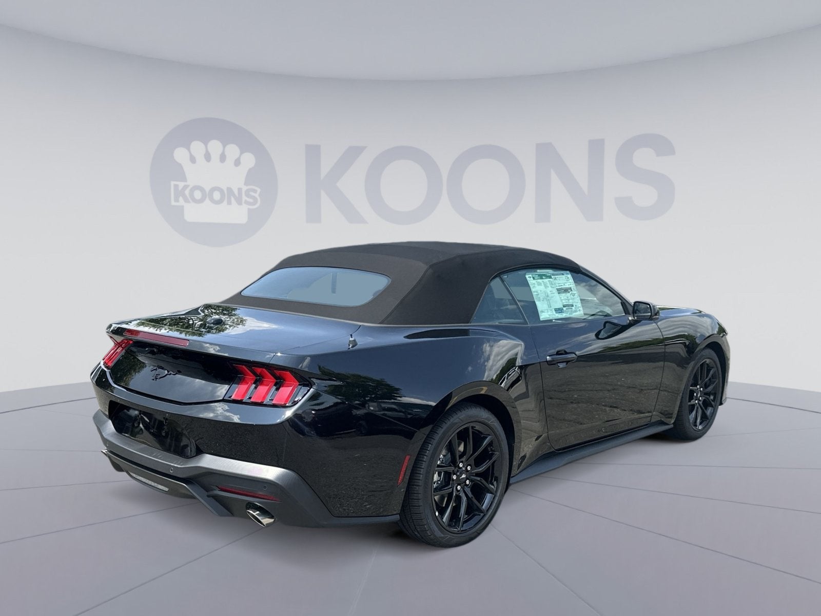 2026 Ford Mustang EcoBoost Premium