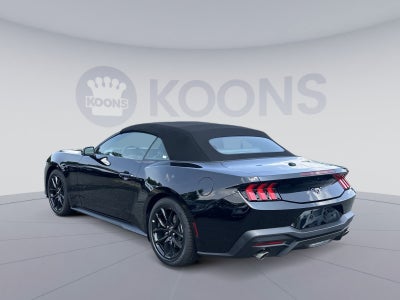 2026 Ford Mustang EcoBoost Premium