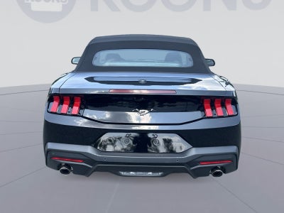 2026 Ford Mustang EcoBoost Premium