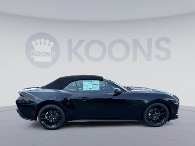 2026 Ford Mustang EcoBoost Premium