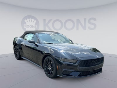 2026 Ford Mustang EcoBoost Premium