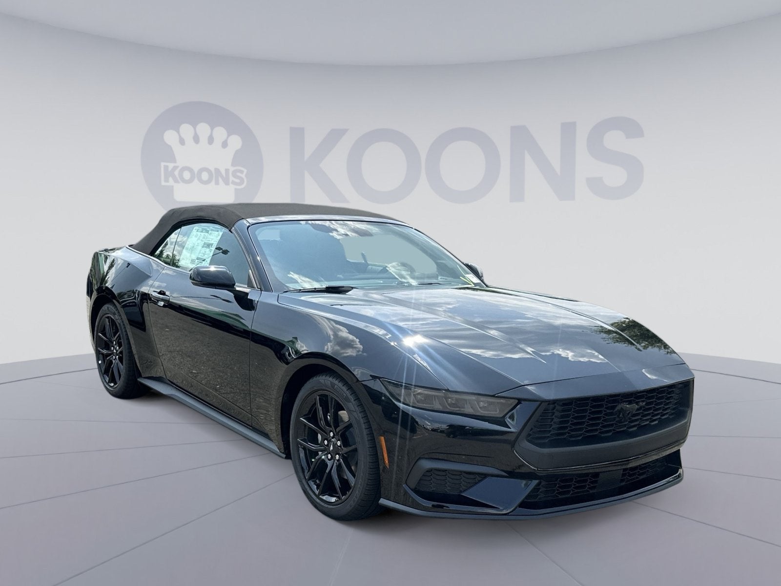 2026 Ford Mustang EcoBoost Premium