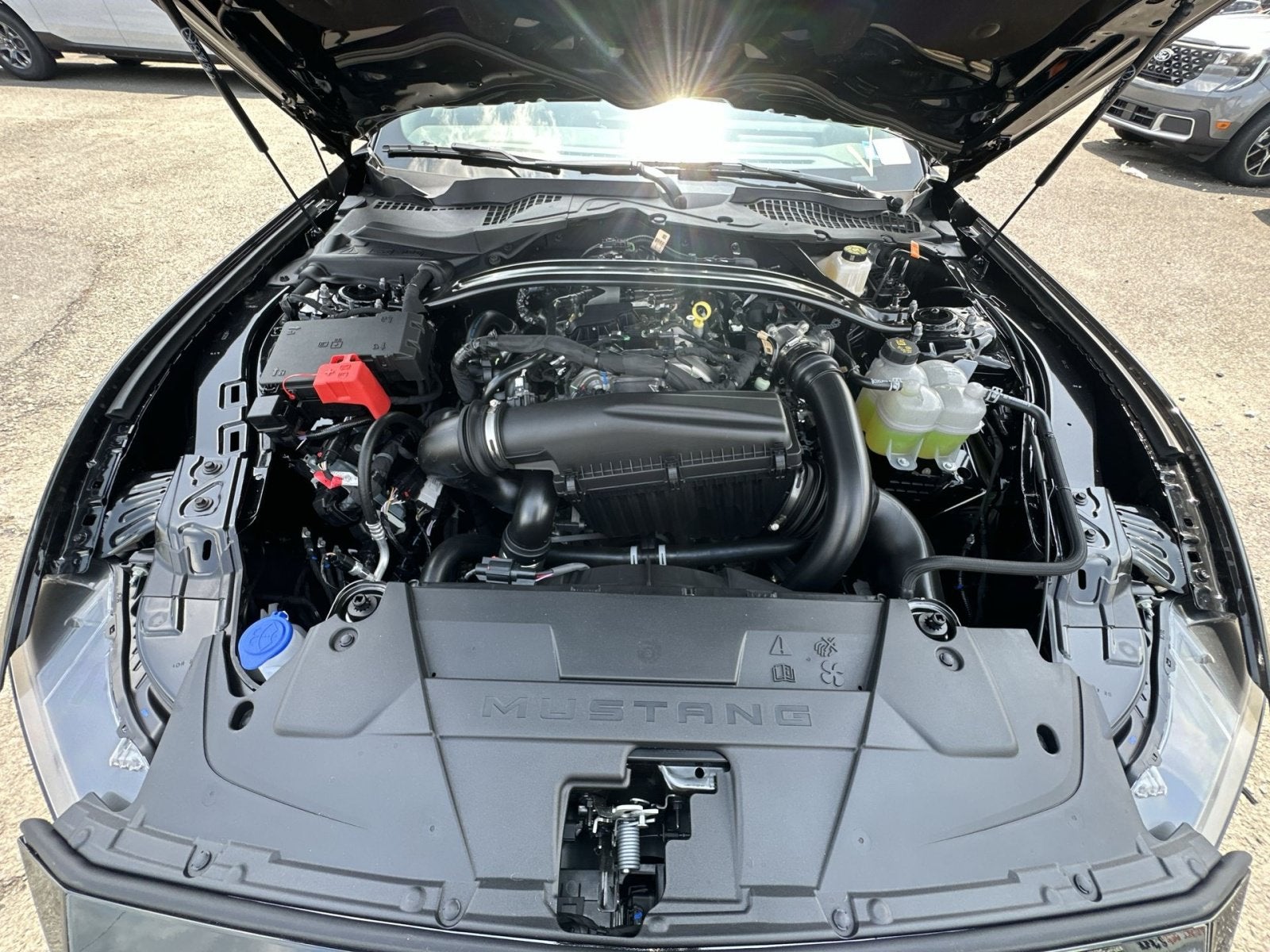 2026 Ford Mustang EcoBoost Premium