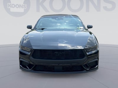 2026 Ford Mustang EcoBoost Premium