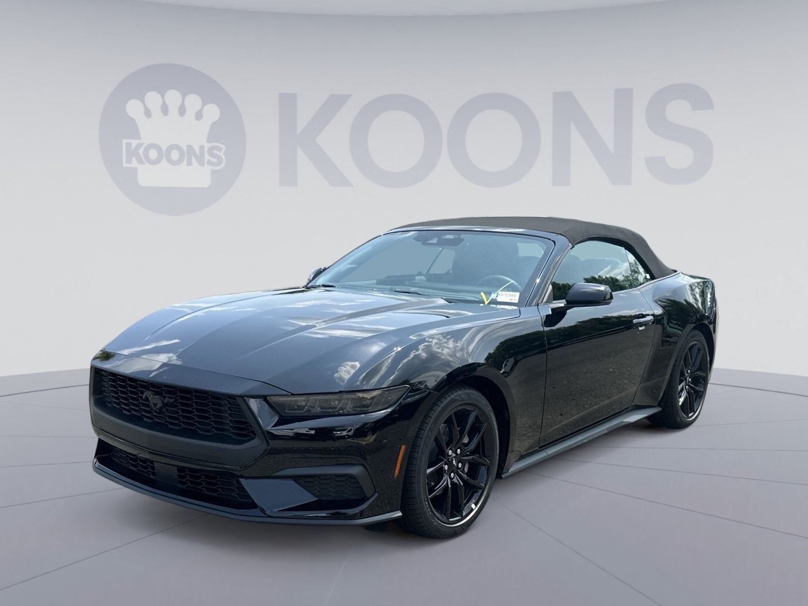 2026 Ford Mustang EcoBoost Premium