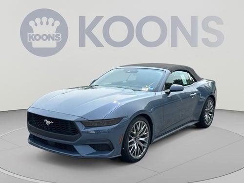 2026 Ford Mustang EcoBoost Premium