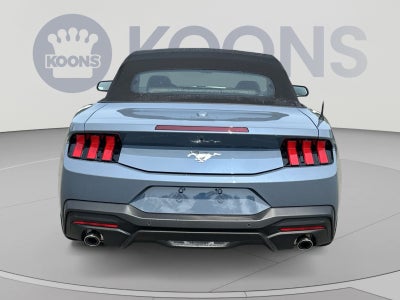 2026 Ford Mustang EcoBoost Premium