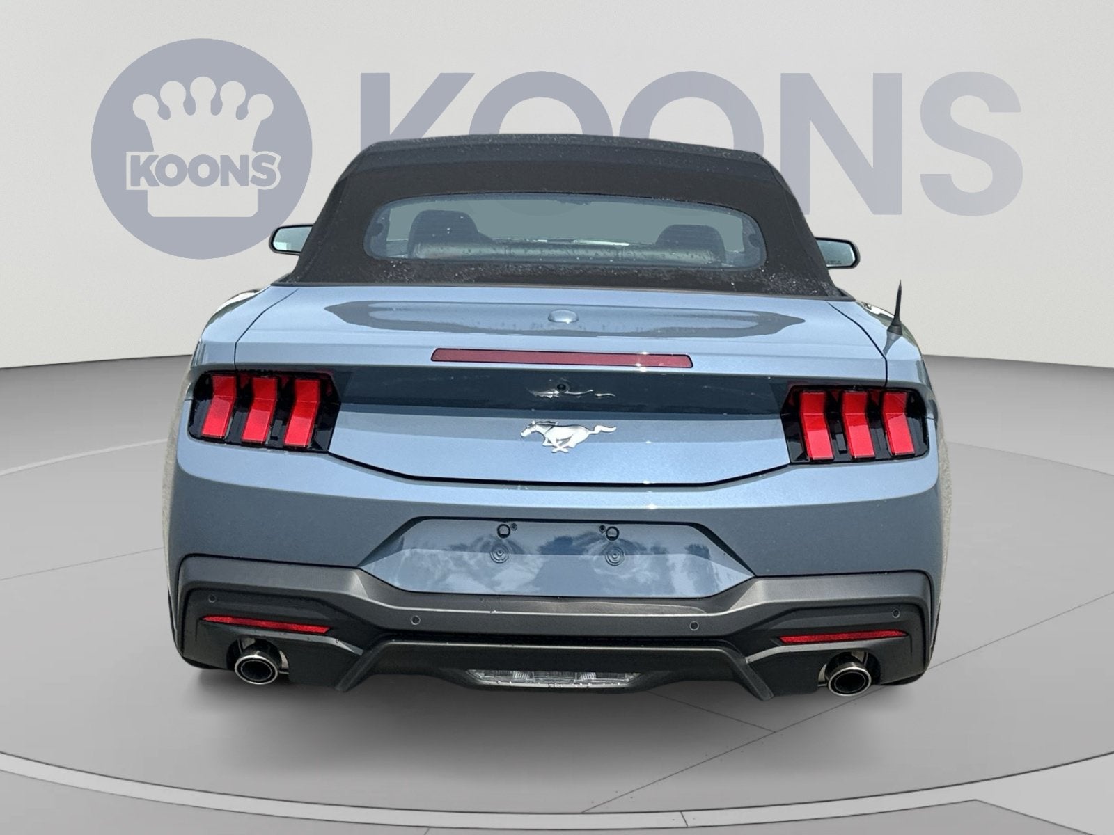 2026 Ford Mustang EcoBoost Premium