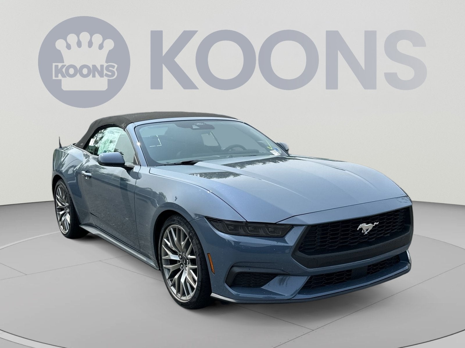 2026 Ford Mustang EcoBoost Premium