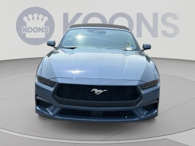 2026 Ford Mustang EcoBoost Premium
