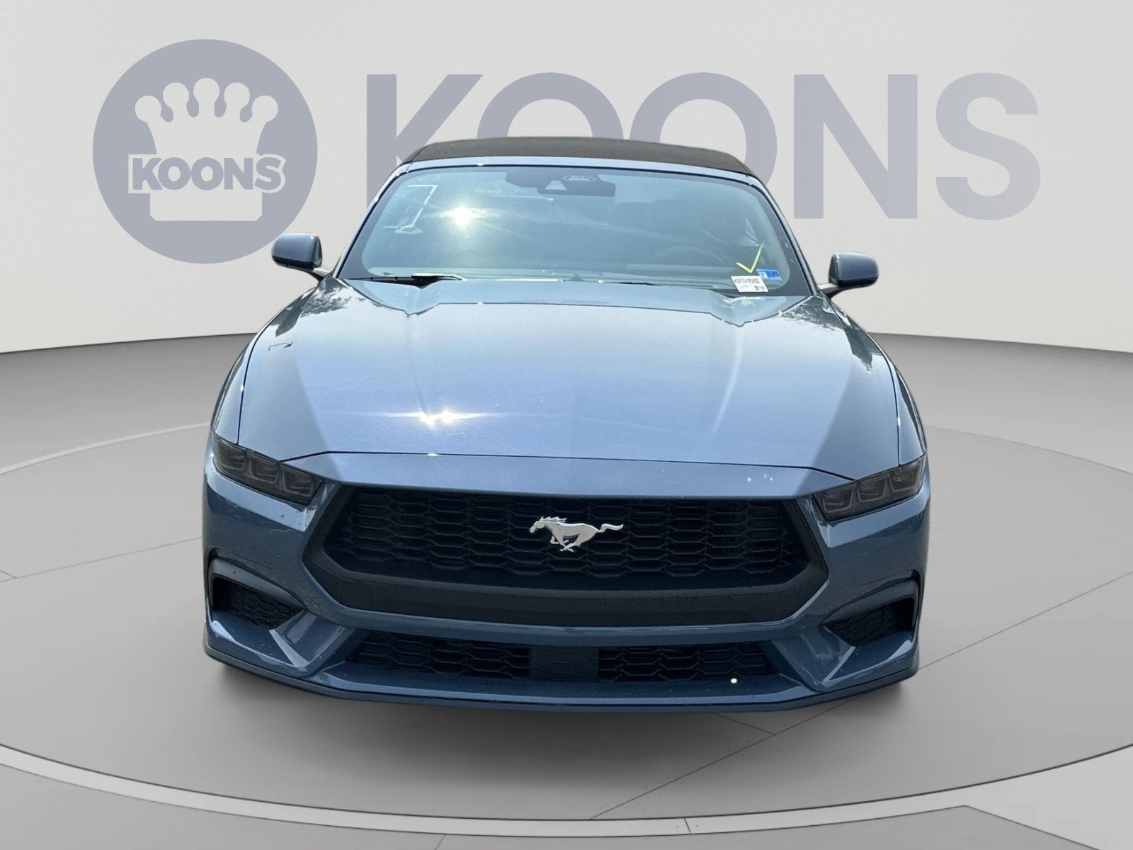 2026 Ford Mustang EcoBoost Premium