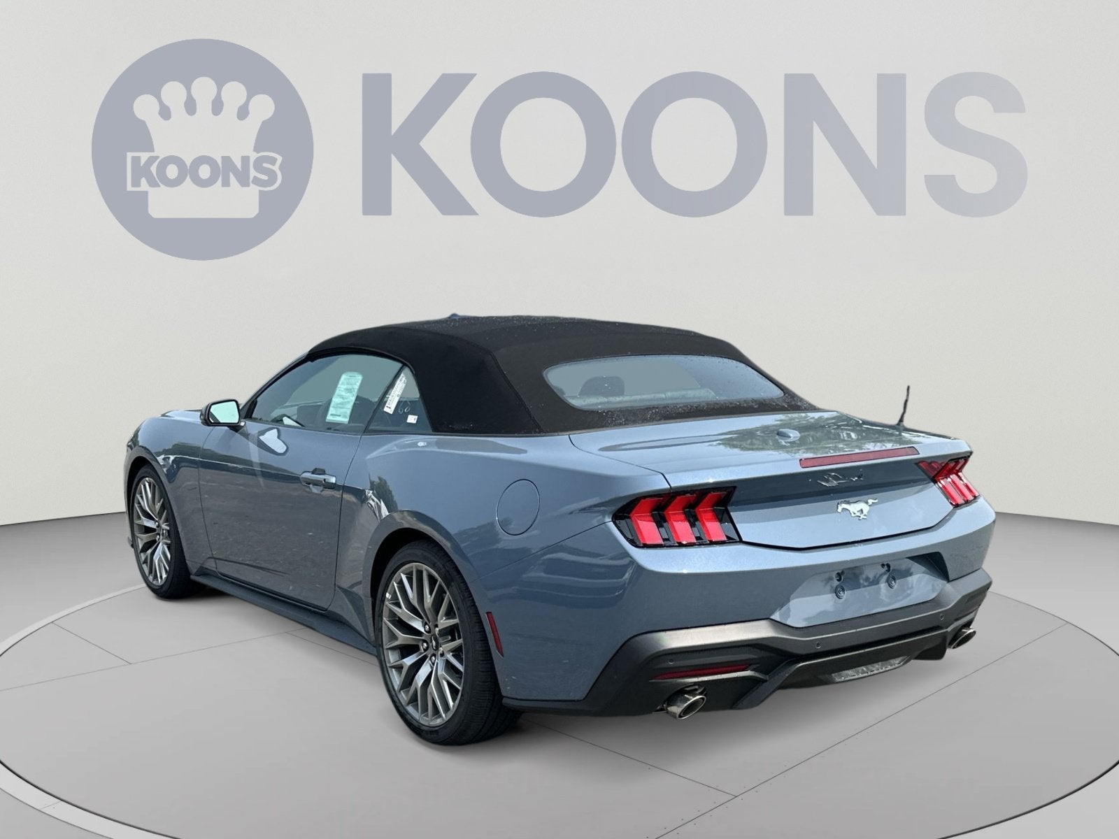 2026 Ford Mustang EcoBoost Premium