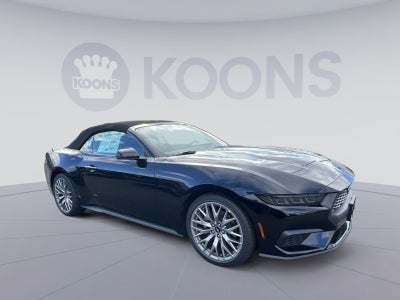 2026 Ford Mustang EcoBoost Premium