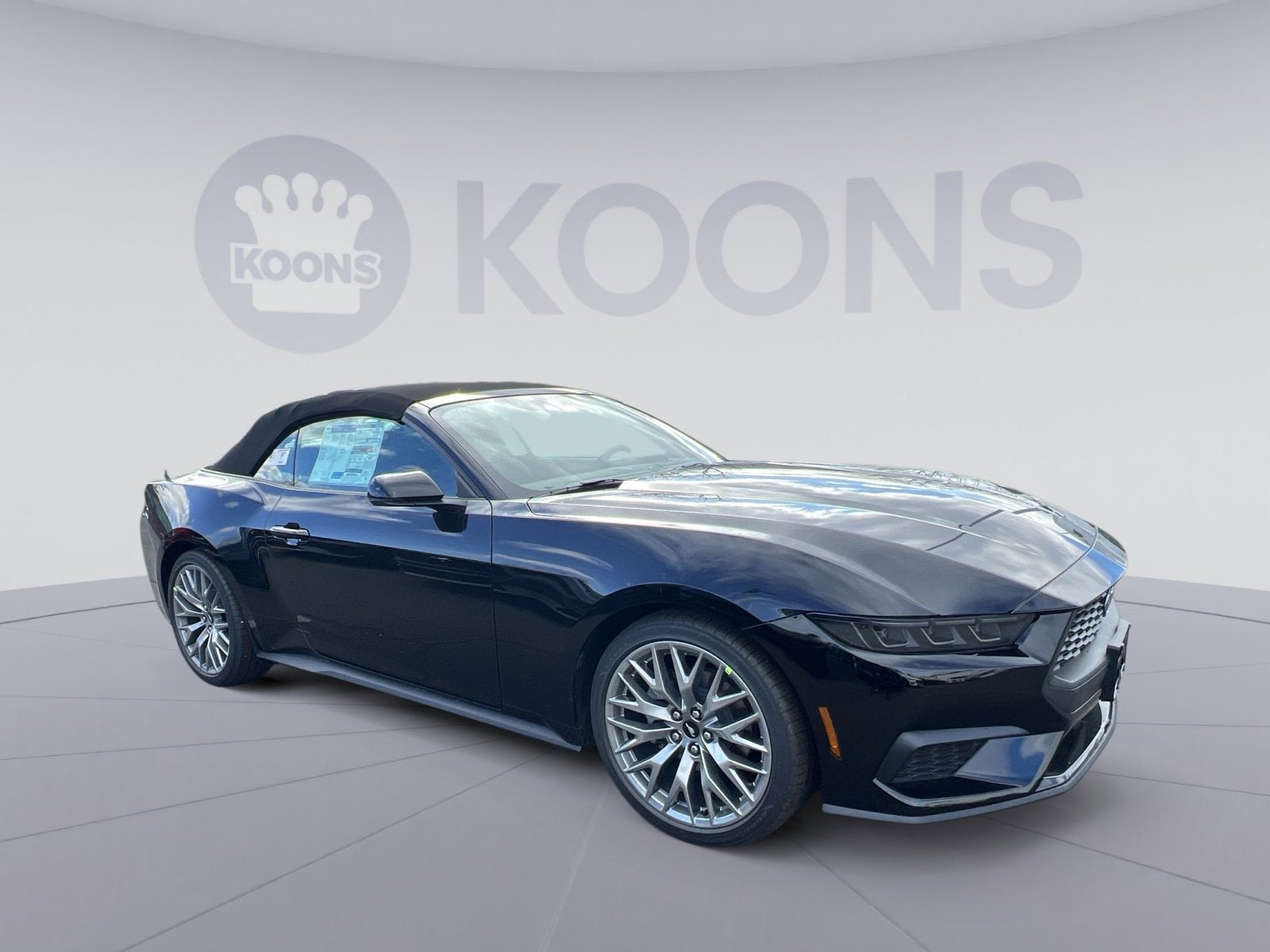 2026 Ford Mustang EcoBoost Premium