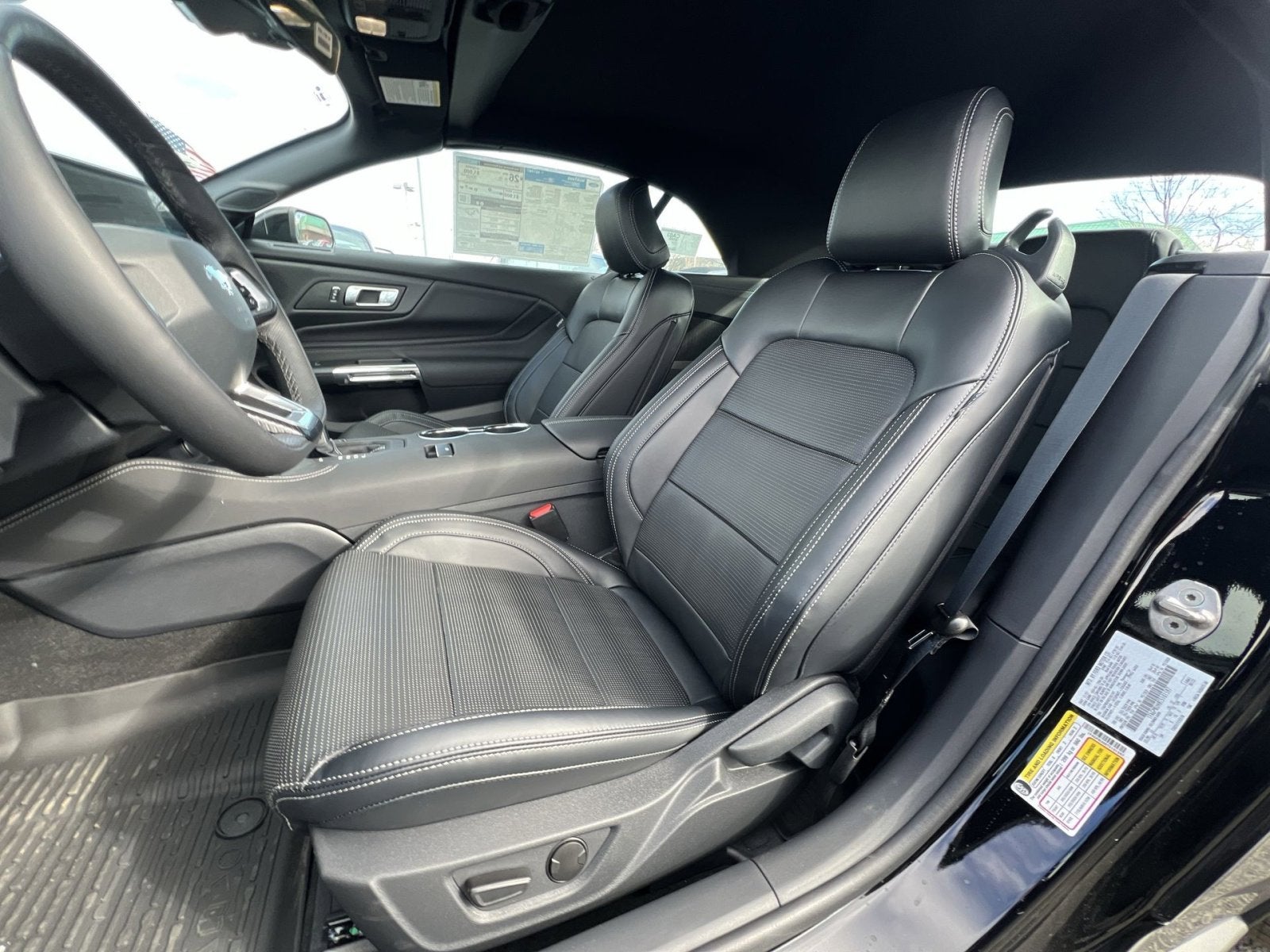 2026 Ford Mustang EcoBoost Premium