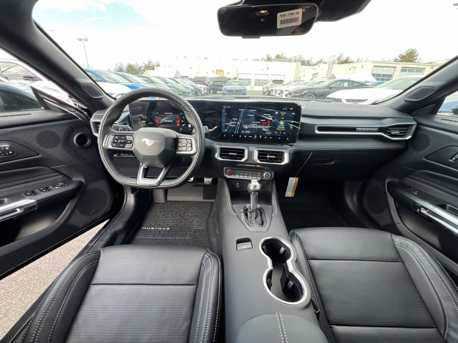 2026 Ford Mustang EcoBoost Premium