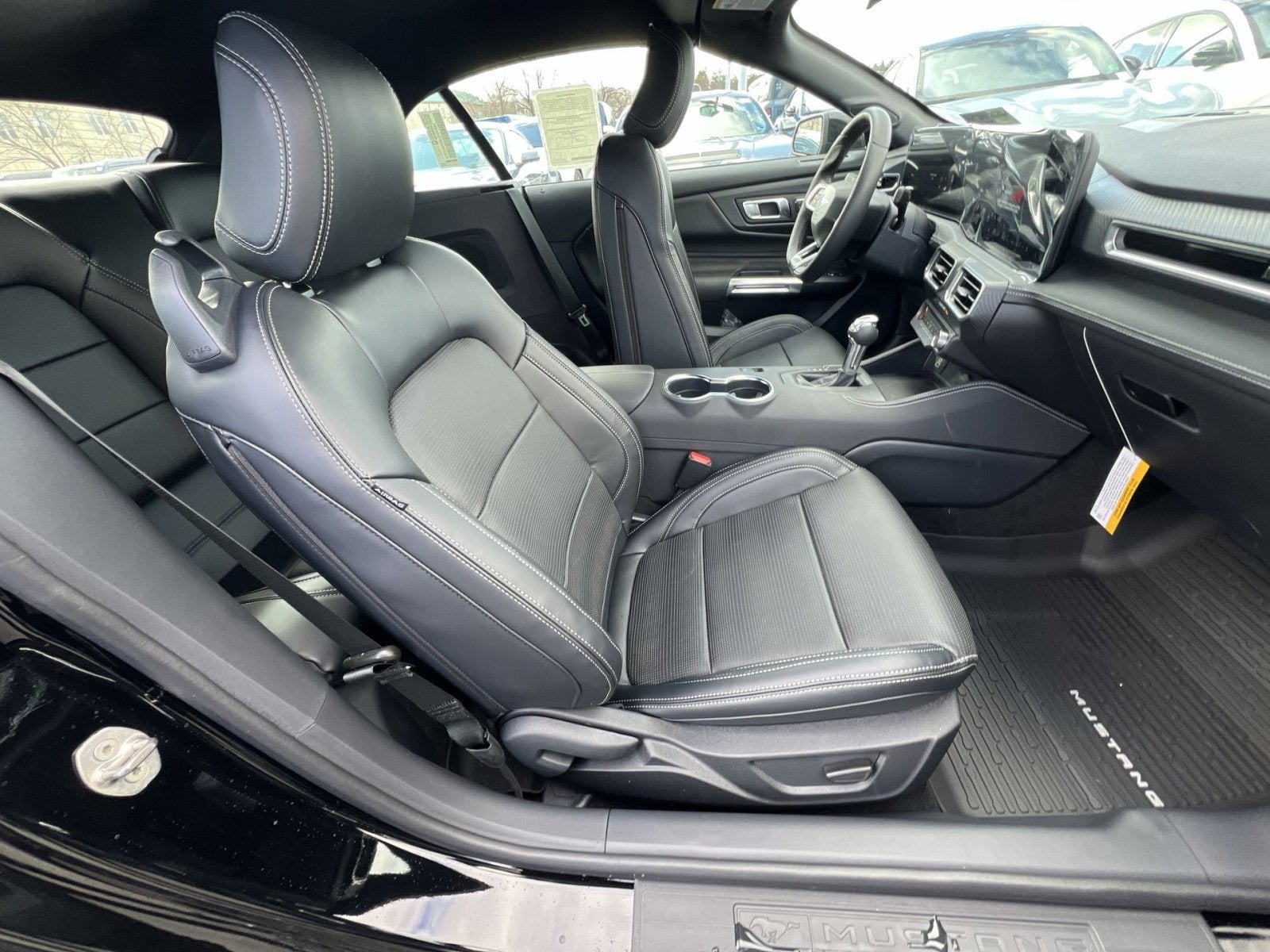 2026 Ford Mustang EcoBoost Premium