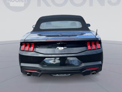 2026 Ford Mustang EcoBoost Premium