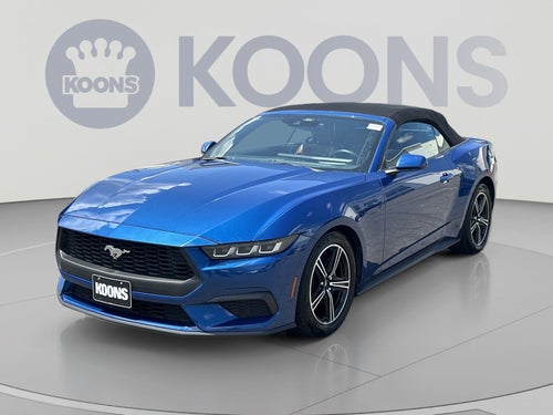 2024 Ford Mustang EcoBoost Premium