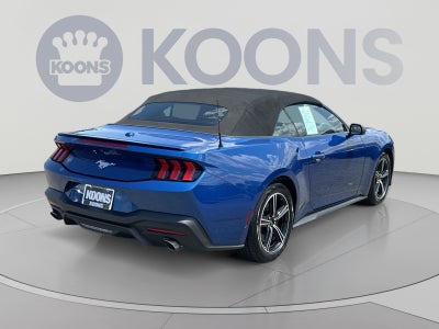 2024 Ford Mustang EcoBoost Premium