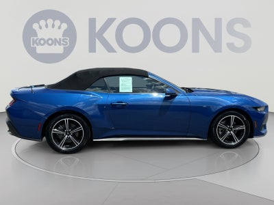 2024 Ford Mustang EcoBoost Premium