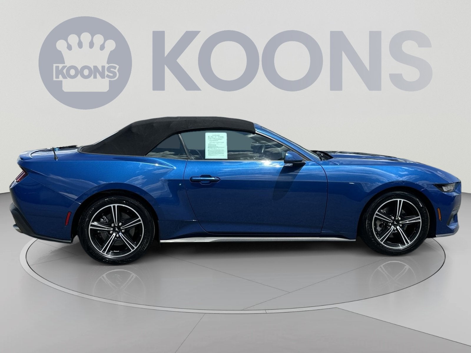 2024 Ford Mustang EcoBoost Premium