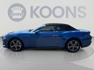 2024 Ford Mustang EcoBoost Premium