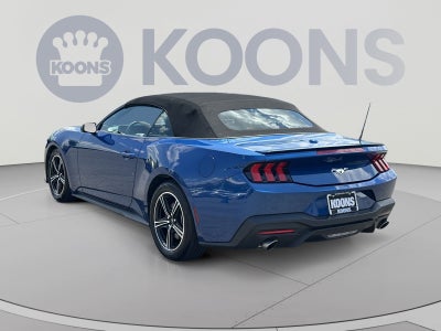 2024 Ford Mustang EcoBoost Premium