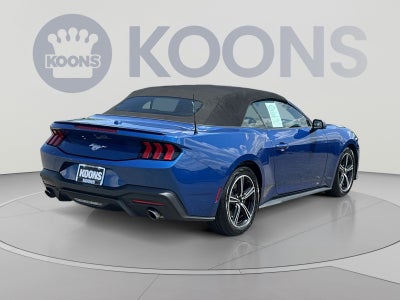 2024 Ford Mustang EcoBoost Premium