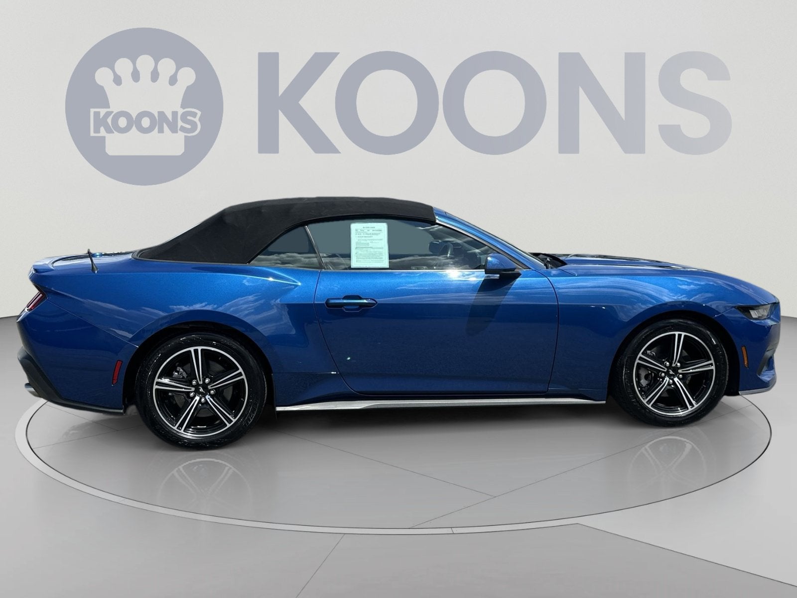 2024 Ford Mustang EcoBoost Premium