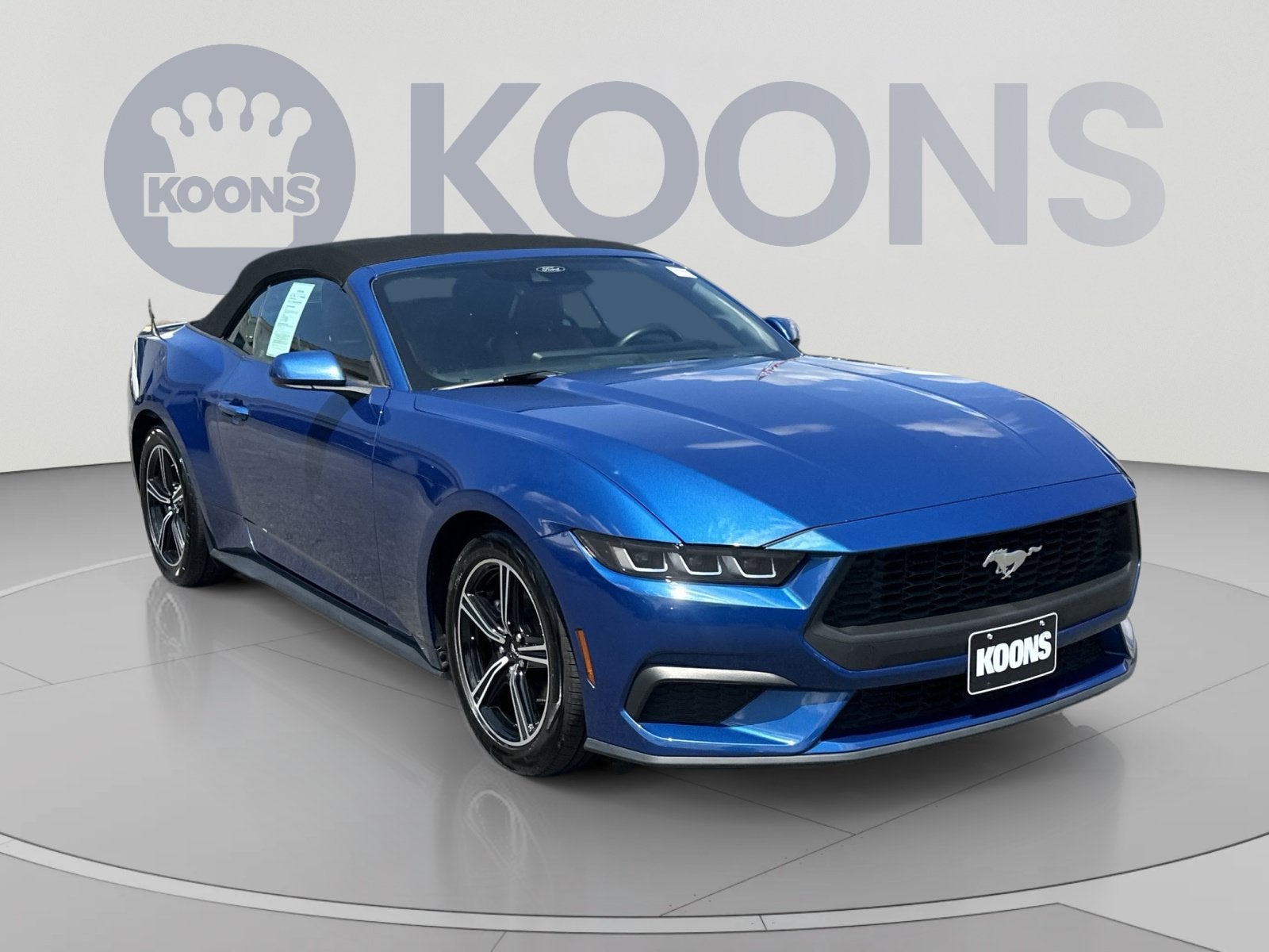 2024 Ford Mustang EcoBoost Premium
