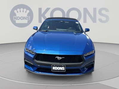 2024 Ford Mustang EcoBoost Premium
