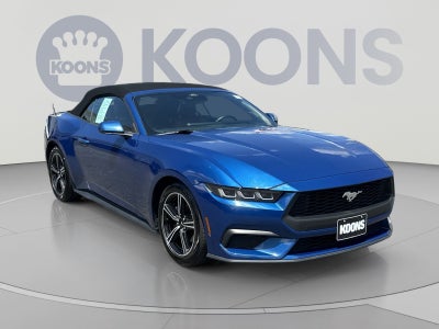 2024 Ford Mustang EcoBoost Premium