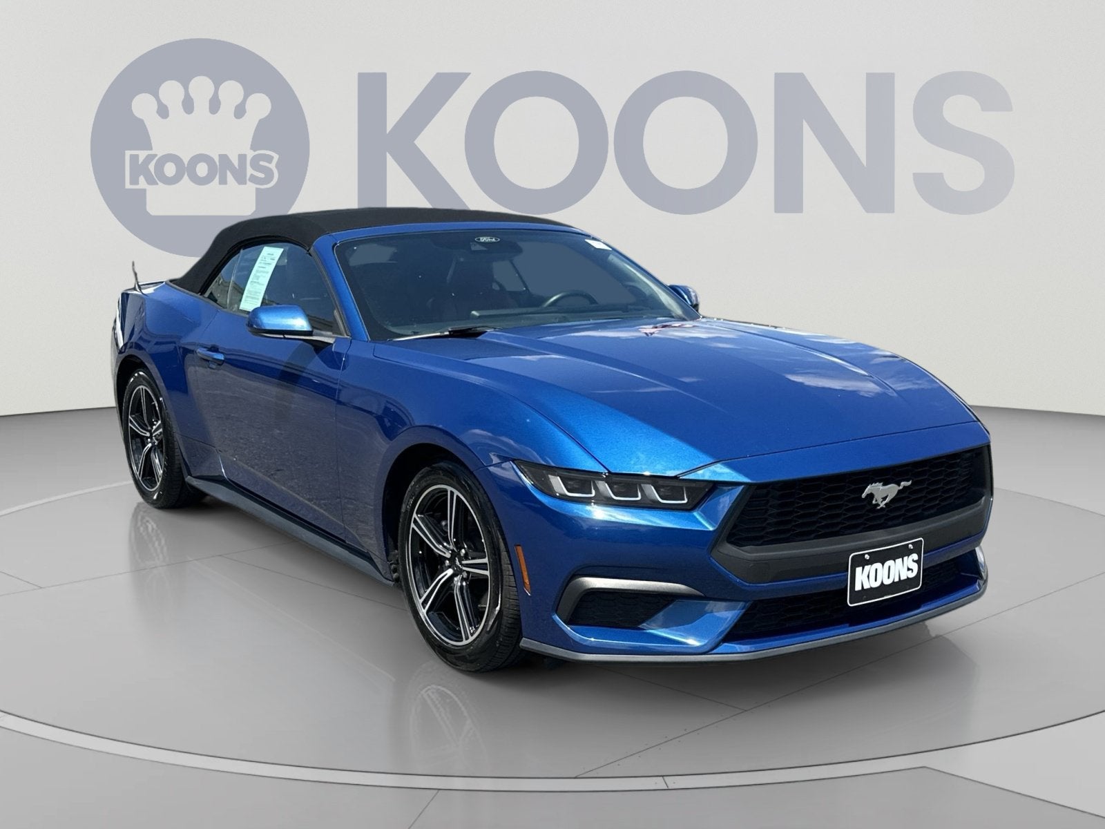 2024 Ford Mustang EcoBoost Premium