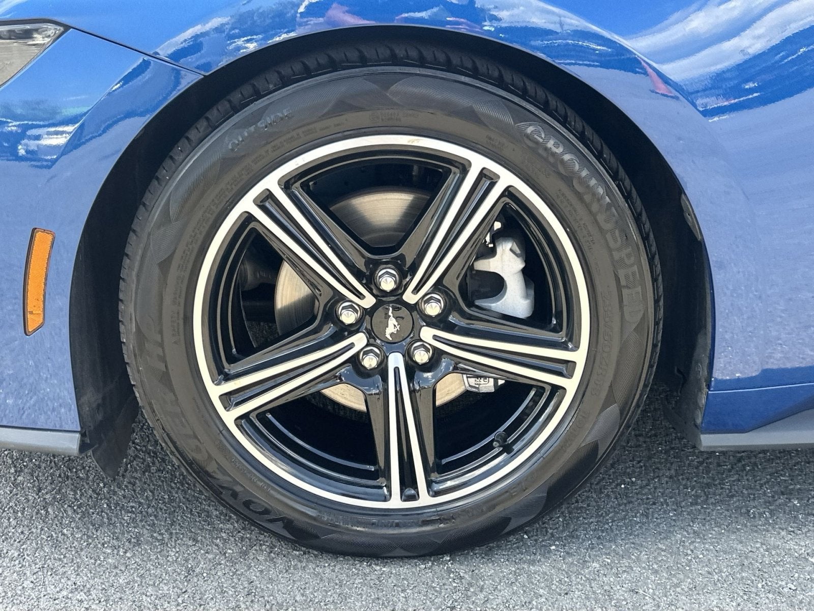 2024 Ford Mustang EcoBoost Premium