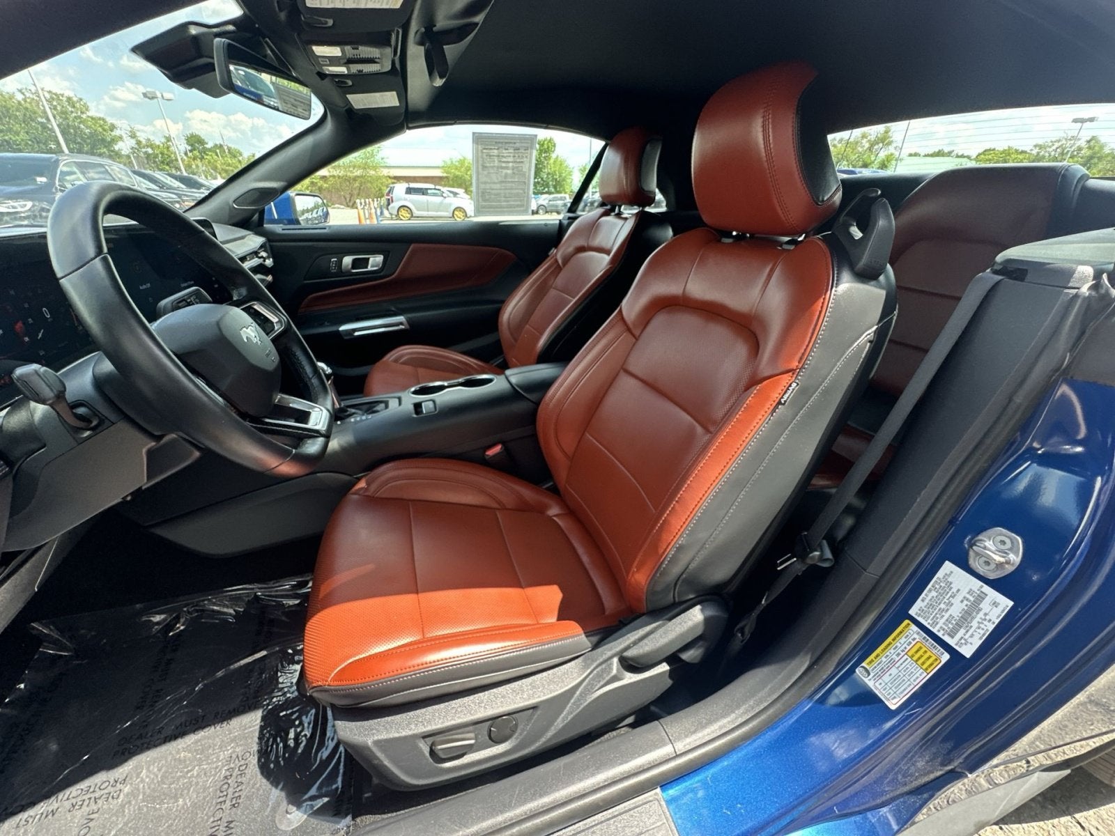 2024 Ford Mustang EcoBoost Premium
