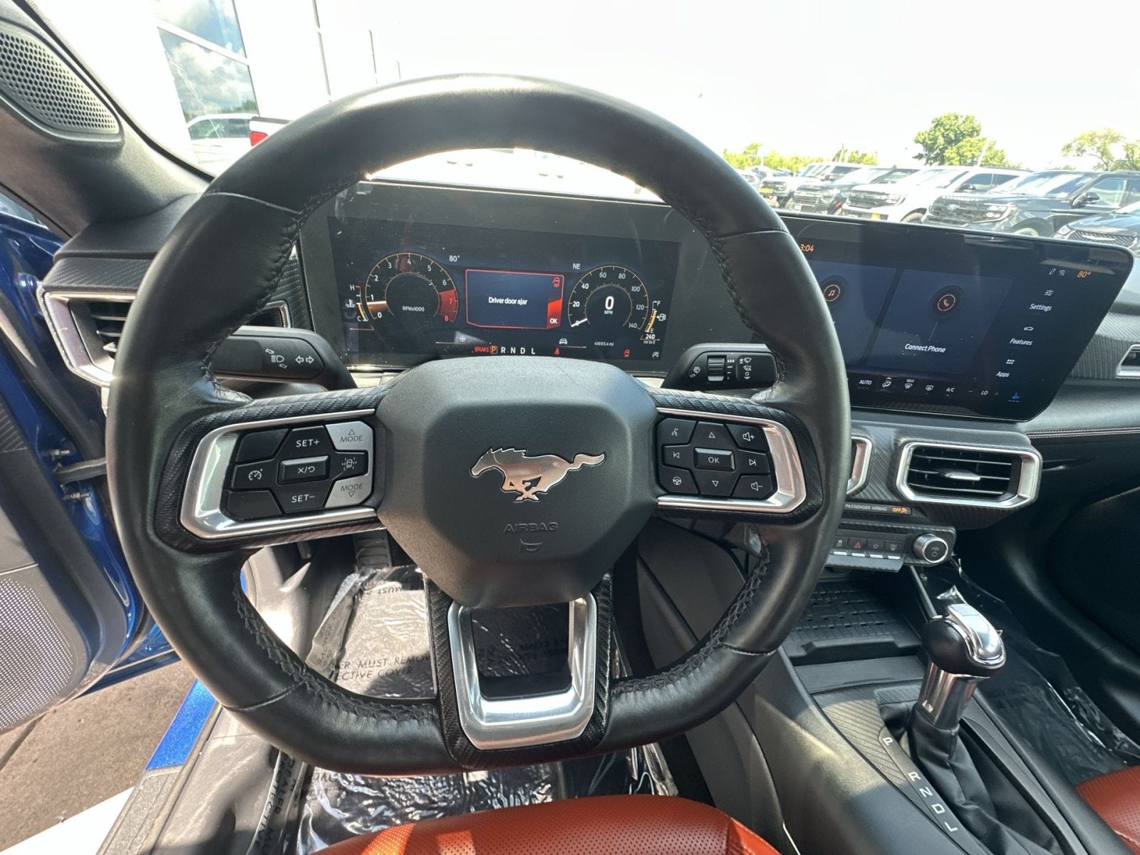 2024 Ford Mustang EcoBoost Premium