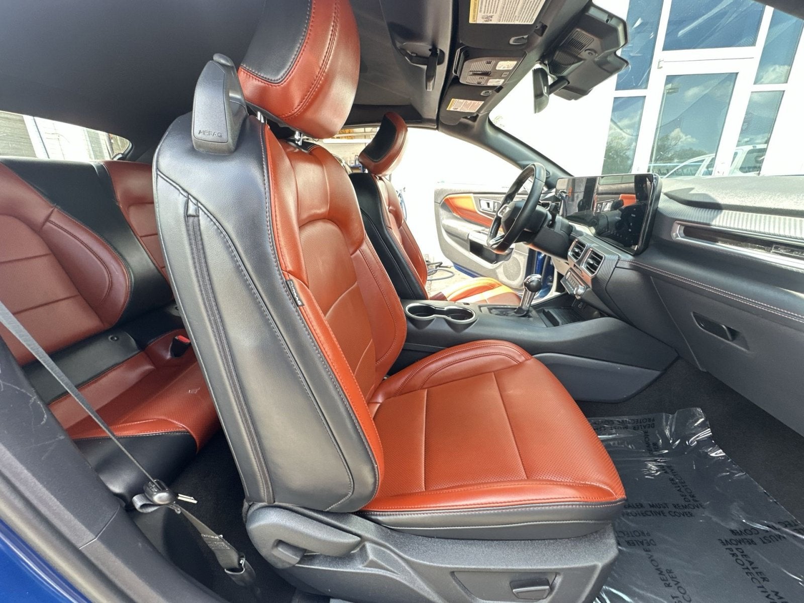 2024 Ford Mustang EcoBoost Premium