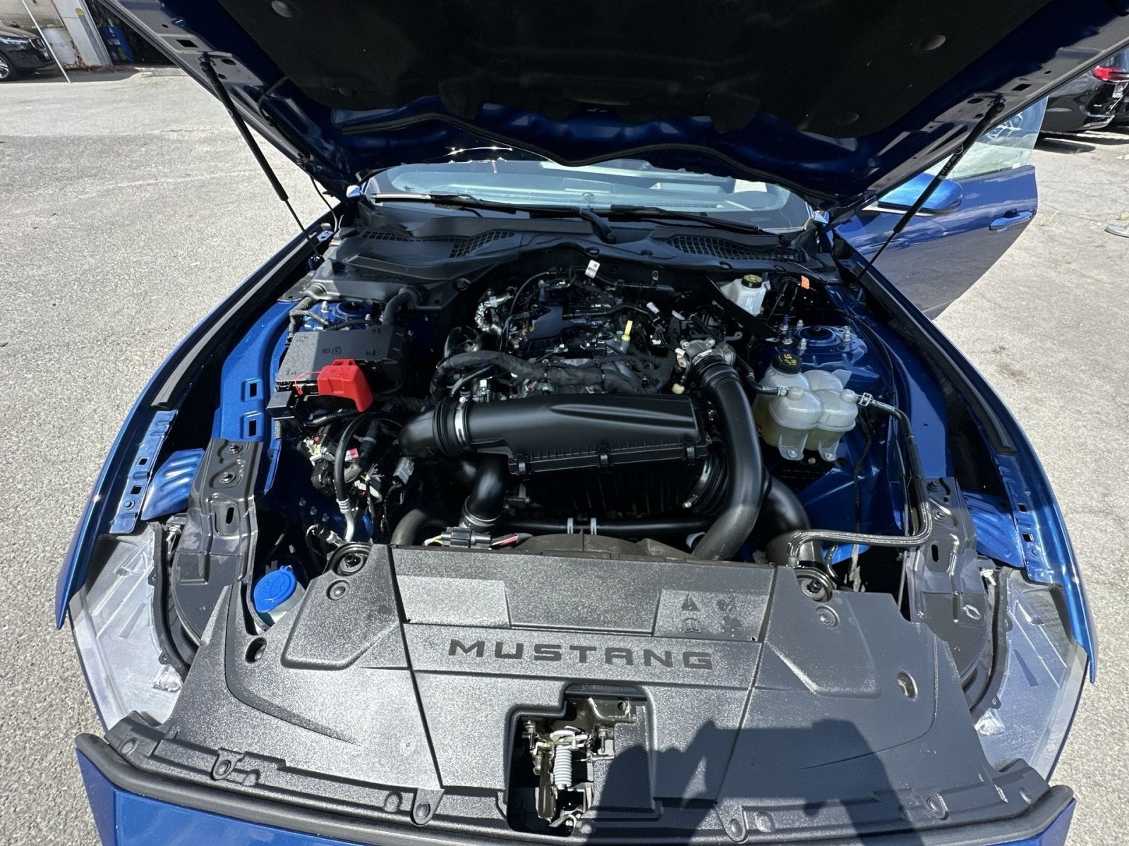 2024 Ford Mustang EcoBoost Premium