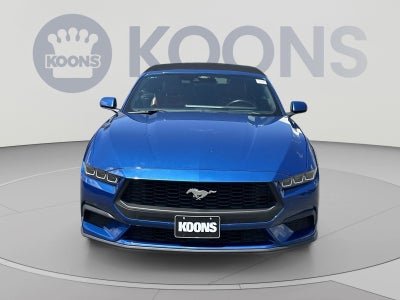 2024 Ford Mustang EcoBoost Premium