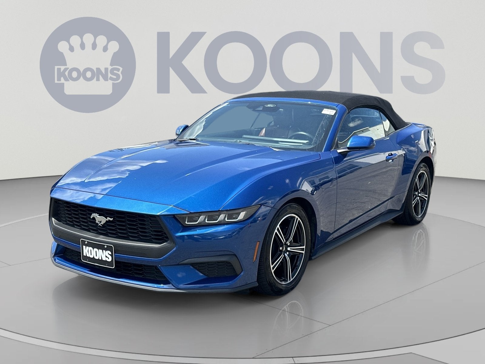 2024 Ford Mustang EcoBoost Premium