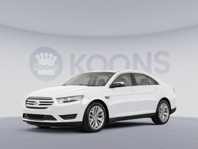 2018 Ford Taurus SHO