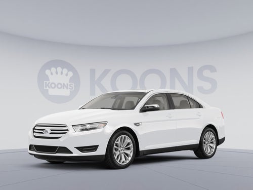 2018 Ford Taurus SHO