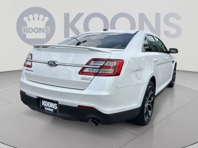 2018 Ford Taurus SHO