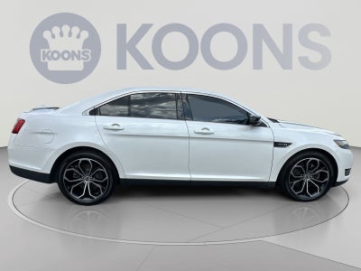 2018 Ford Taurus SHO