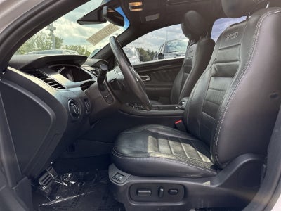2018 Ford Taurus SHO