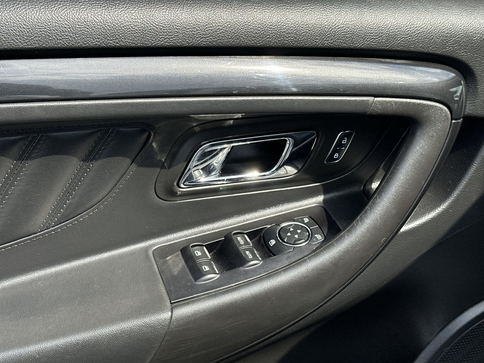 2018 Ford Taurus SHO