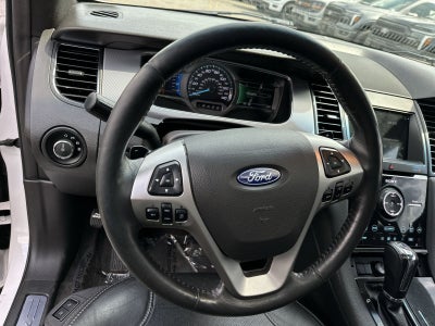 2018 Ford Taurus SHO