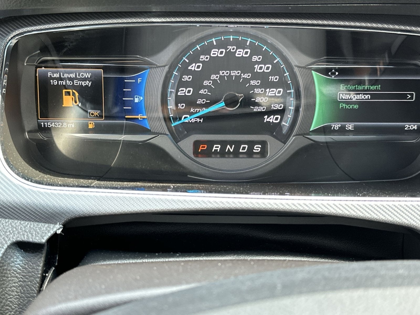 2018 Ford Taurus SHO