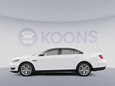 2018 Ford Taurus SHO